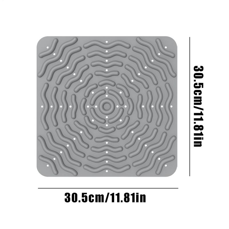 Nesting Pads For Chicken Coop Egg Laying Nesting Pads 4X Washable Silicone Soft Elastic Bedding For Laying Roosting Brooder