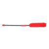 Wolle Paintball Lauf Einzelner Wischer Squeegee Puffer Reinigungszubehör (rot)