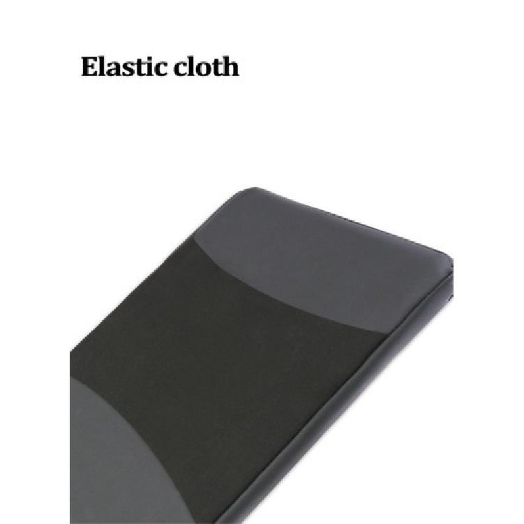 Car Armrest Pad Interior Center Console Box Cover Mat Pad PU Leather Protector