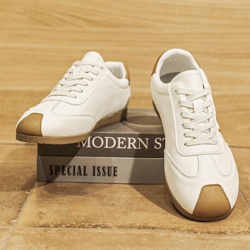 Fashion Stylish Simple Mens Sneakers Sports Shoes Leisure Walk Male Tenis Masculino Classic Skateboard Footwear Versatile Casual Shoes
