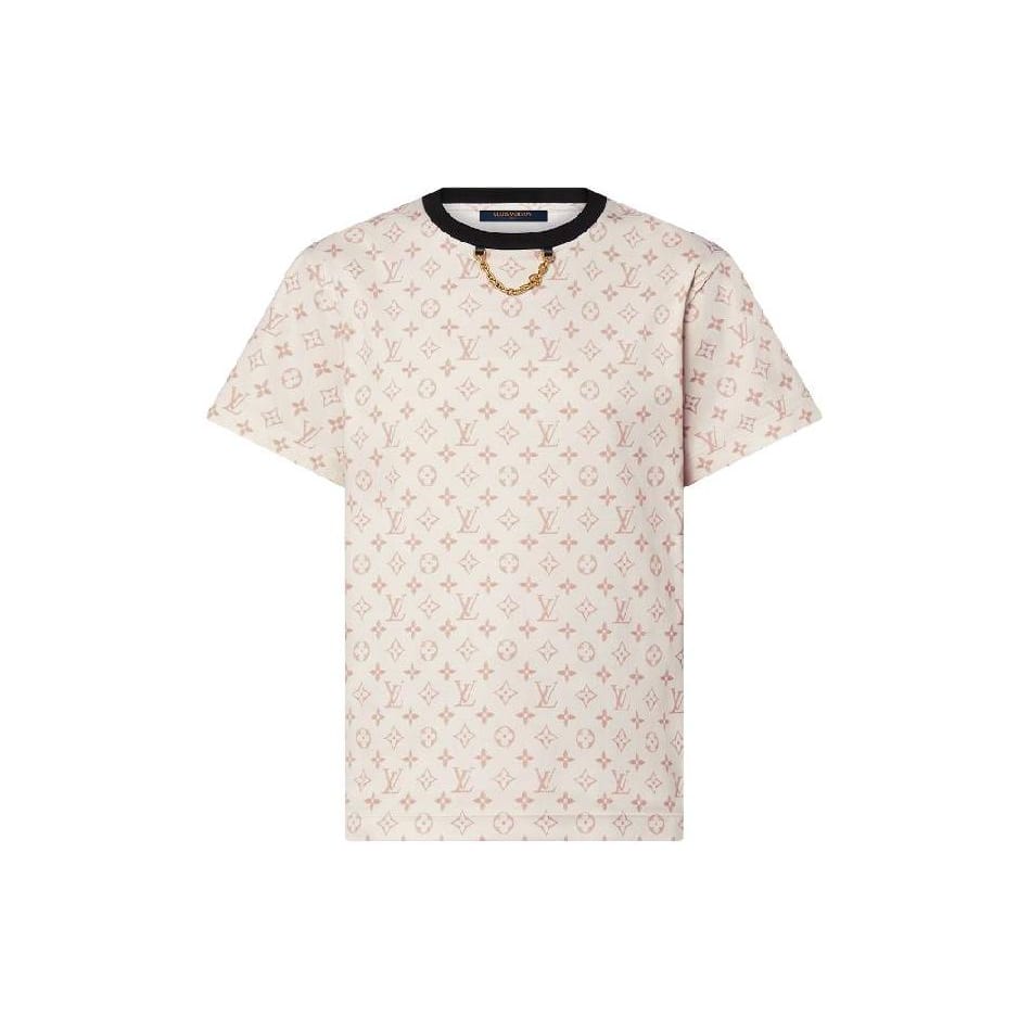 LOUIS VUITTON SS24 Drop Shoulder Sleeve