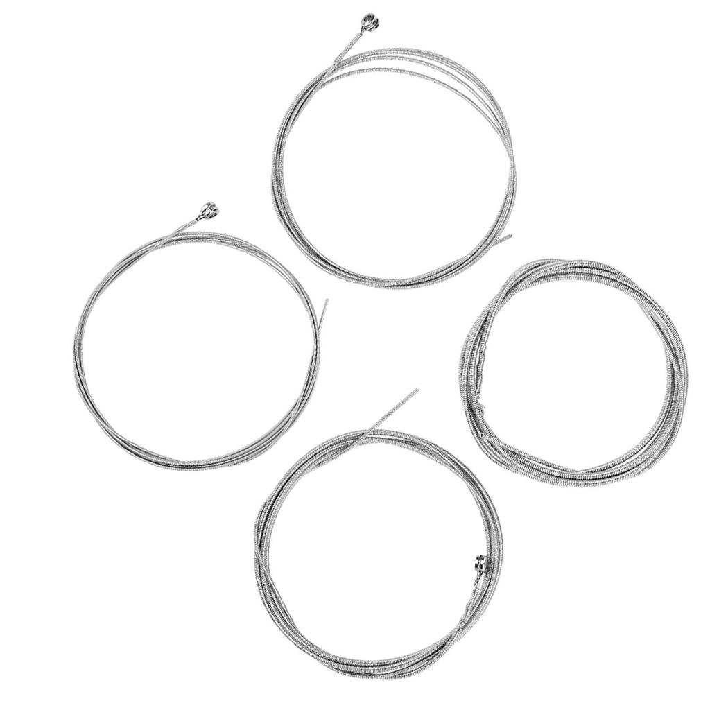 1mm 1.4mm 2mm 2.5mm Durable 4 String Electric Bass Strings Instrument Accessory
