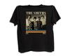 Summer Unisexs Pure Cotton Vintage The Smiths Tshirt Oversized Loose And Breathable Suitable For Everyday Wear Y2k Loose Shirt