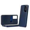 S26 FE , Luxury Premium PU Leather Case For Samsung Galaxy S26FE Smart Window Case, APP Wake Up/Sleep, Wallet Phone Protect Cover Card Pocket Holder
