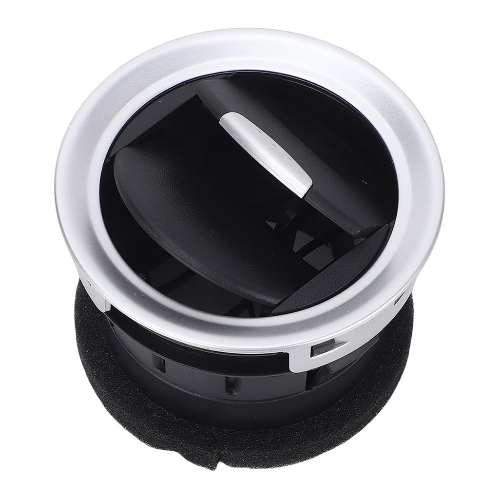 Internal Air Vent Grille Diffuser 8A6HAQ18B09 Efficient Airflow Regulation Replacement for Fiesta