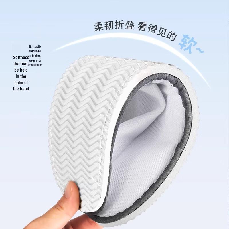 Zapatillas Desechables para Invitados (20 pares)