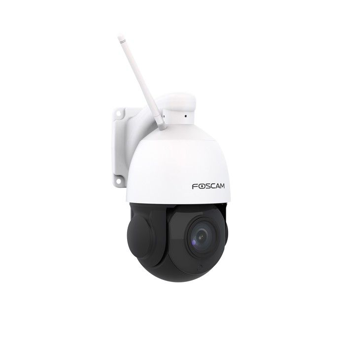 Foscam - Caméra IP Wi-Fi dôme PTZ Zoom x18 - SD2X