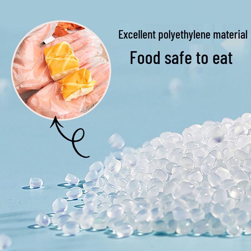Disposable TPE Food Grade Gloves