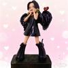 Anime One Piece Figure Boa Hancock Sexy Seraphim Black Hancock Statue 23cm PVC statue Collection Model Toys For Children Gifts