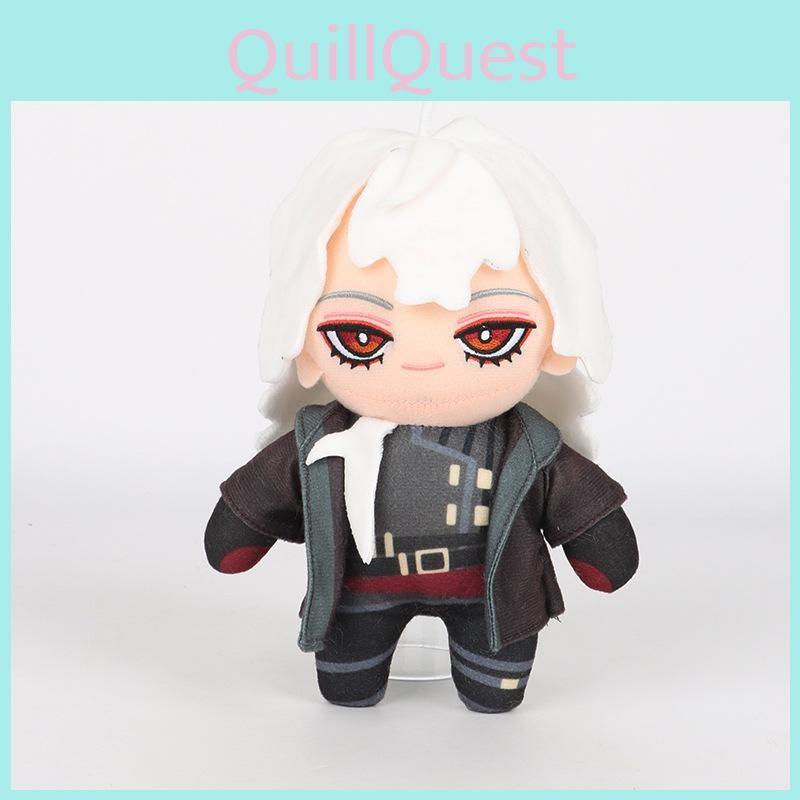 With A Date Death Cute Game Character 25 Cm Plush Doll Toy Enthusiast For