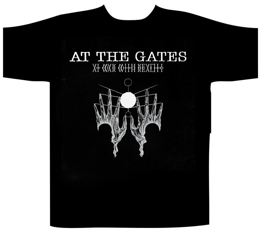 

At the Gates Band Tour Gift For Fan Black S-2345XL T-shirt MD1244 Unisex T-Shirt L