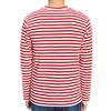 CDG Play T-Shirts Unisex Crew Neck Moderate AZ-T164-051-4