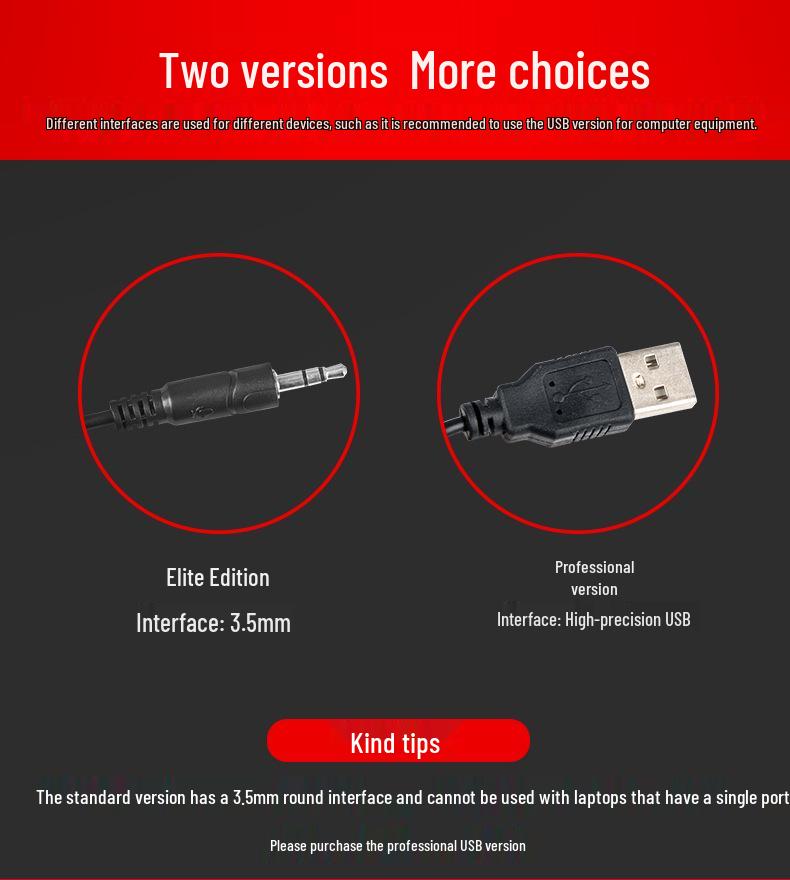 Wired Conference Microphone for Desktop and Laptop