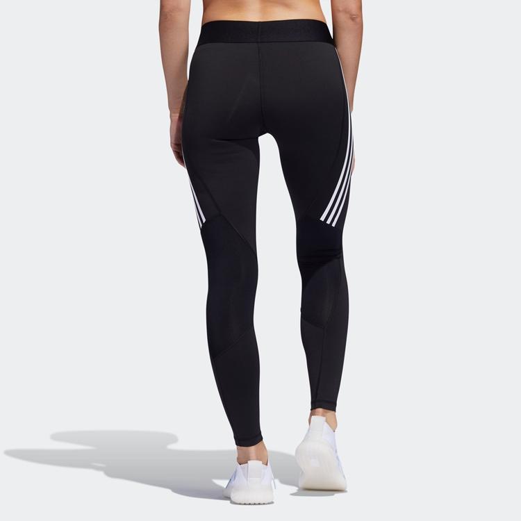 Adidas Training Yoga Sports Leggings Women Bottoms Black FJ7173