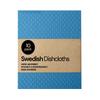 10Pc Dishcloth Magic Cleaning Cloth Kitchen Absorbent Rag Towel Cellulose Swedish Dishcloth Wood Pulp Sponge Reusable Dish Cloth