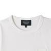 BROMPTON LONDON W Cool-Cotton T-Shirt - White (P252Wts132)