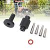 GM245 Fuel Injector Seals Tools Set For Subaru Seals Install Replace Tools Replacement For EN-49245 EN-51105 18683AA000