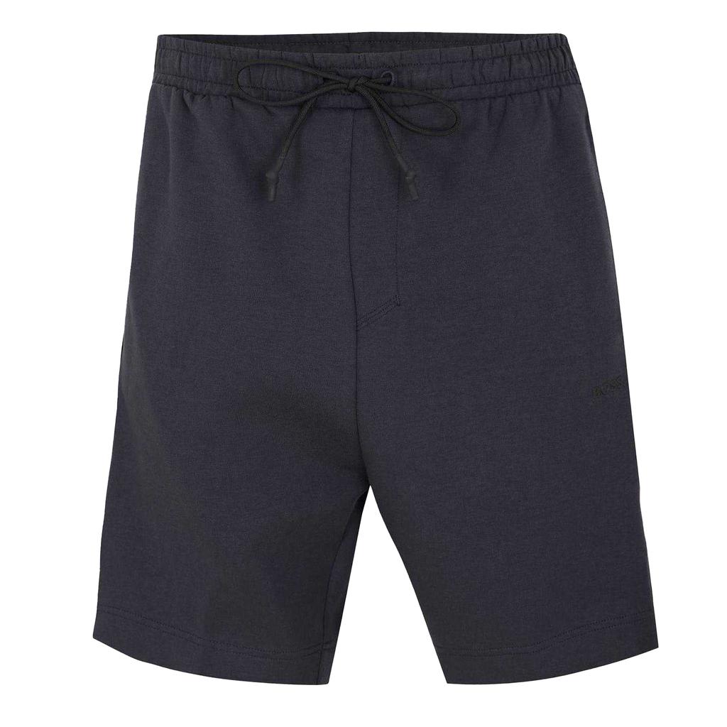 Boss Mens Headlo 1 Fleece Sport Shorts