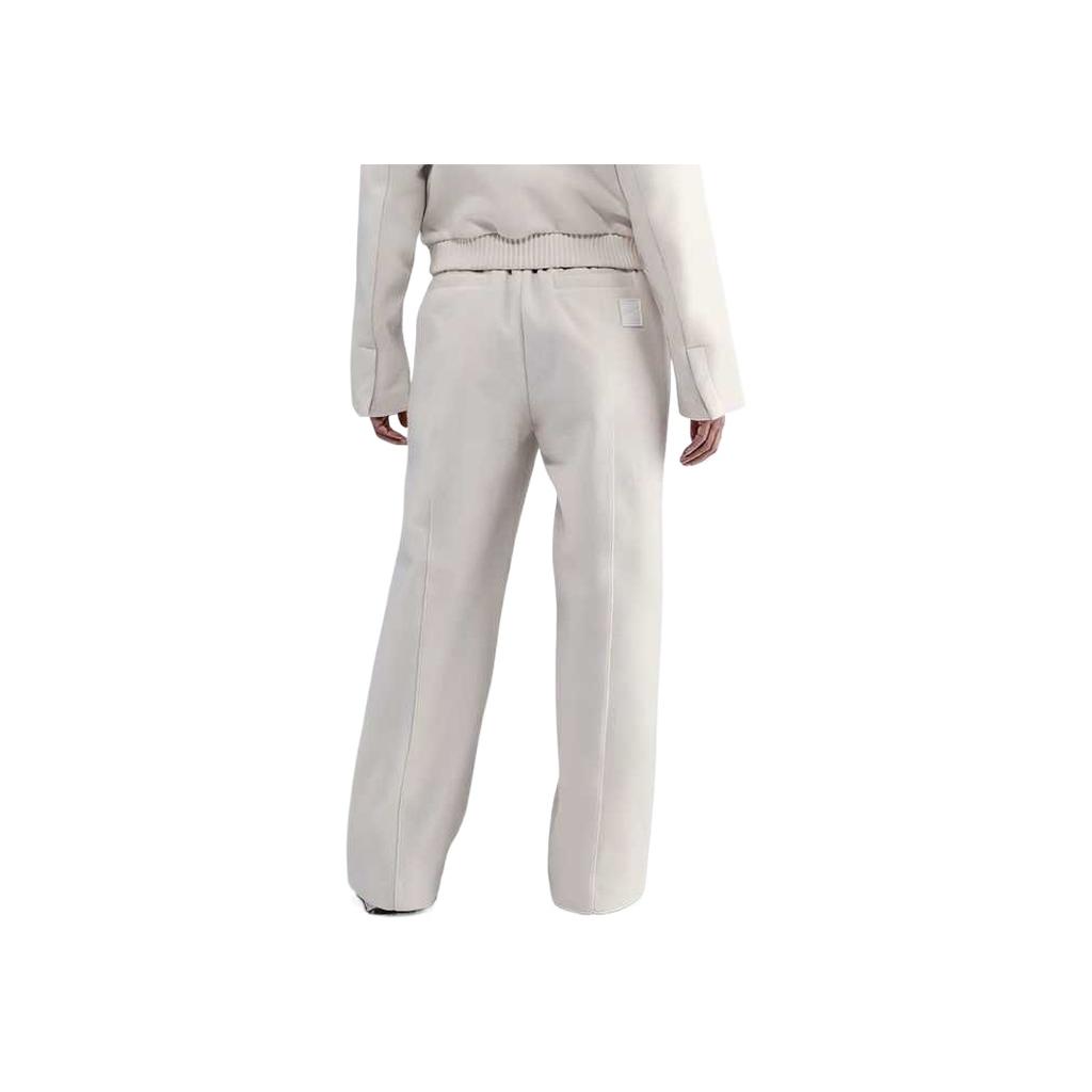 Nike Sportswear Solid Color Casual Pants Women Bottoms HV5142-110