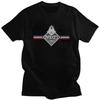 Personalizowane Koszulki Męskie z Logo Death Stranding Bridges 100% Bawełna T-shirty Topy Koszulki z Grą Akcji Koszulki Codzienne Ubrania