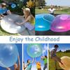 Bunter Super Magic Wubble Bubble Ball für Wasserpolo und Outdoor-Spiel