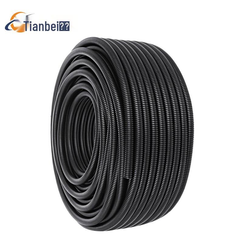 Tianbei Flame Retardant PP Corrugated Conduit