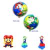 Colorful And Vibrant Super Mario Theme Balloons For Party Decorations And Gifts
