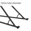 E-Bike Rear Carrier Rack For Giant FastRoad E+ EX Tempt E+ EX Liv Vall E+ EX TalonE+ EX With Taillight Mount Bracket