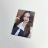 Be Alright Violait Tower Record Wonyoung Photocard Photo Card