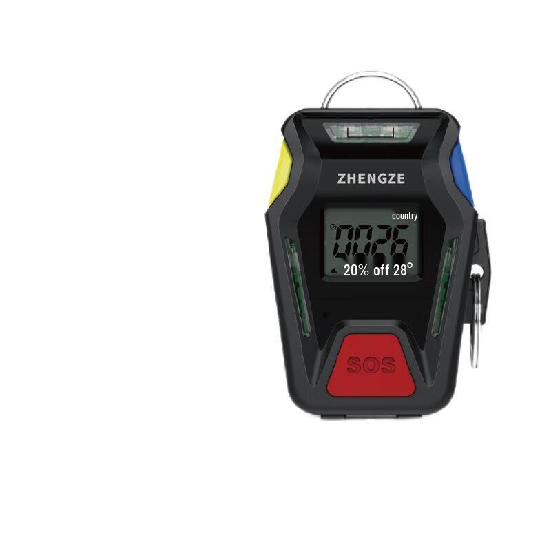 Firefighter Emergency Call Device Standard