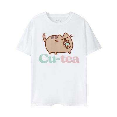 Damen/Damen Cutea T-Shirt