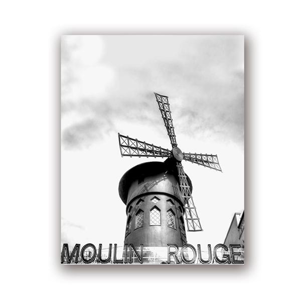 

Город Ladscape холст плакат черно-белые настенные художественные принты фотографии для домашнего дизайна винтажные ретро настенные картины без рамки 21*30cm No Frame