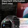 2026 T-Rex 3 Ultra Reloj Inteligente GPS 30ATM Impermeable Brújula GNSS de Doble Banda Grado Militar Cristal de Zafiro Llamada Batería Larga Reloj Inteligente para Hombre de Exterior