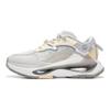 Li Ning Beyond Infinity Lightweight Slip-Resistant Durable Casual Sneakers Women Sneakers Light-Yellow Gray AZGS054-2