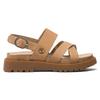 Clairemont Way Sandals Leather Beige