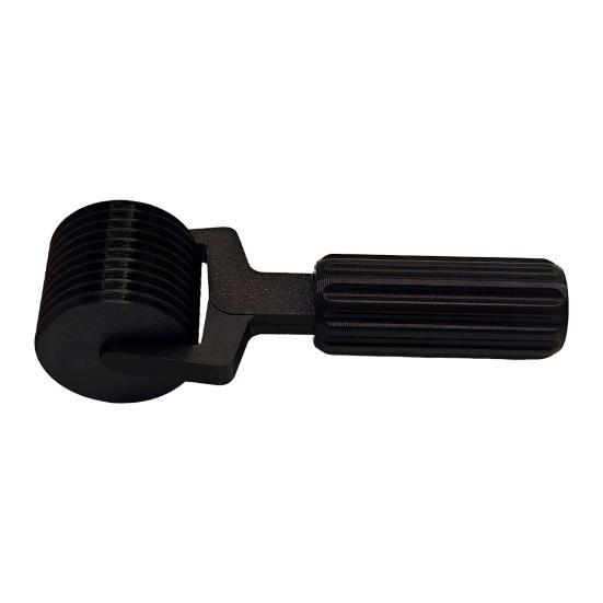 Rhinestone Painting Press Roller Essential DIY Craft Tool for Rhinestone Embroidery Easy-Grip Hand Roller Detachable Rhinestone Art Accessories