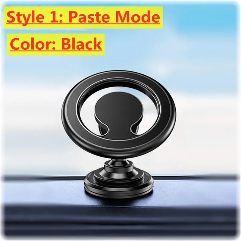 Magnetic Car Phone Holder Stand Macsafe Support in Car for iPhone 13 14 15 Pro Max Mini Magnet Car Air Vent Clip Cellphone Mount