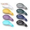 2Pcs Spoon Rest for Stove Top Durable Plastic Spoon Holder Kitchen Utensils Holder Easy To Clean Spoon Mat Compact Size Ladle Holder Stylish Look