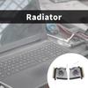 CPU GPU Cooling Fan Notebook Cooling Metal Heat Dissipation Fan for G14 GA402R GA402RK GA402RJ Series Laptop Notebook