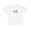 Banned Production Logo Shirt | US Noise Sound Art Musique Concrete Distro Unisex T-Shirt