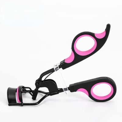 Professional Eyelashes Curling Tweezers Clips Eyelash Curler for Women Long Lasting Eyes Fits All Eye Shapes Make Up Accessories