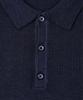 PANICALE Wool Collared Button Polo Knit 4 Colors
