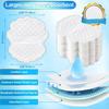 180 Pcs Armpit Sweat Pads For Men, Hyperhidrosis And Outdoor Work Meeting