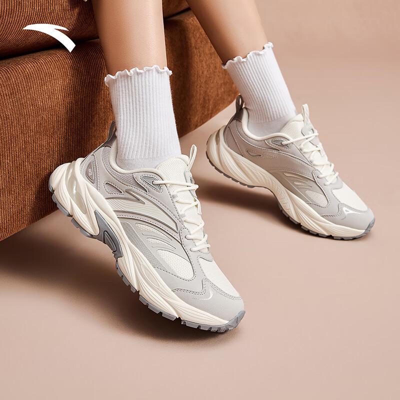 Anta AT802 V2 Retro Casual Shoes for Women