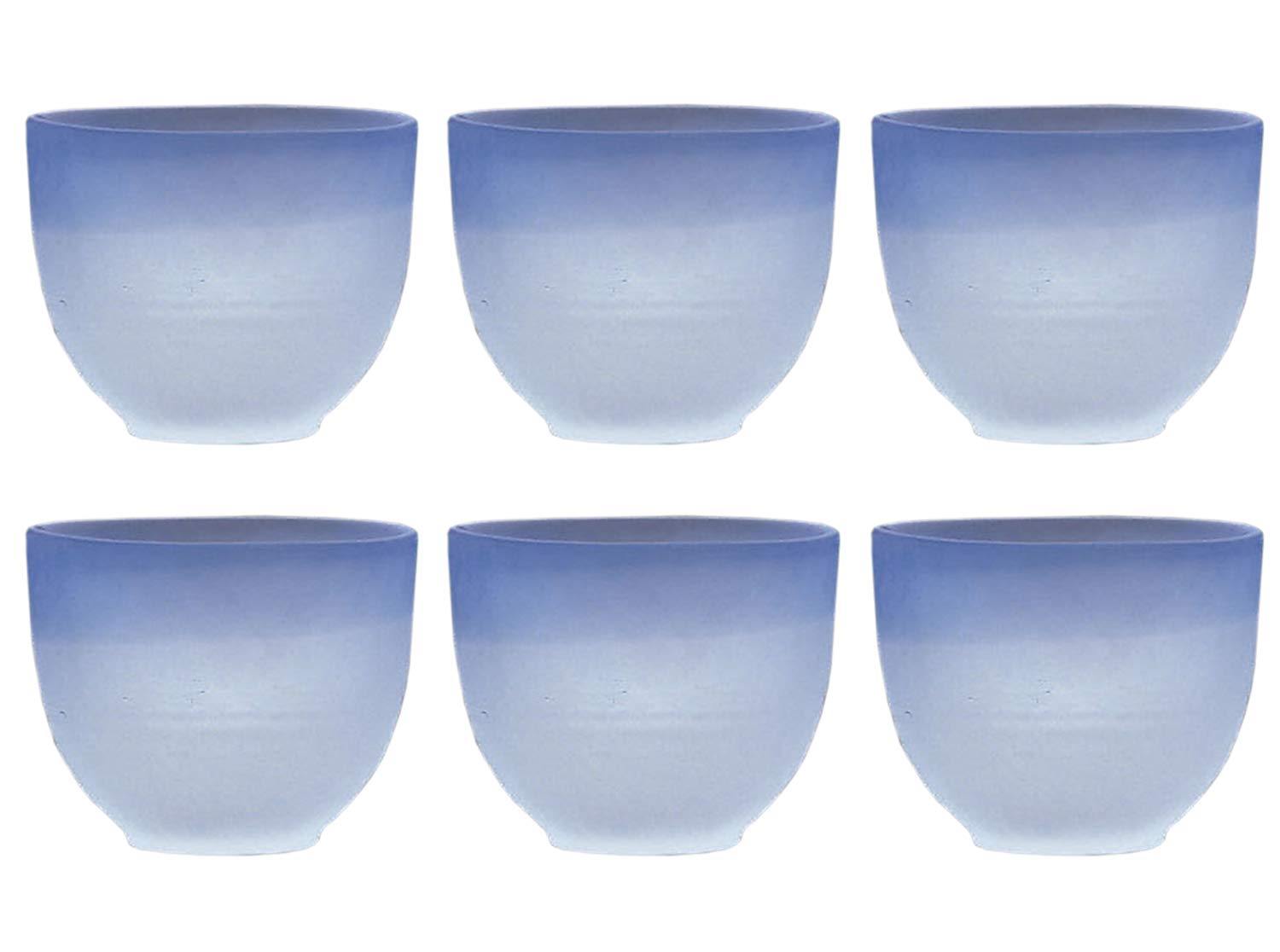 

Toyo Sasaki Glass Sake Set of Made in Suitable for and Sake Commercial Glasses, 65ml, 6, Japan, Sake, Ochoko, Cups, Use, 42011MB-600