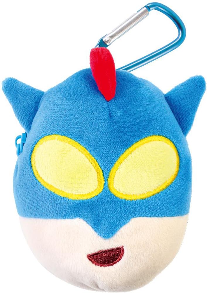 

T s Factory Shin-chan Plush Zipper Mascot Action with Carabiner KS-5546403AK