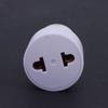 1Pcs Lamp Socket Us/Eu Without Light Practical White E27 Plug Bulb Holder Light Fixture Bulb Base Adapter Diy Accessories