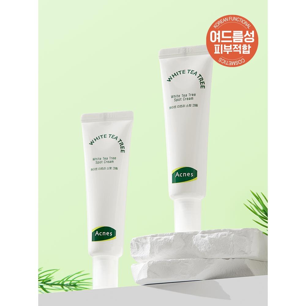 Acnes White Tea Tree Spot Cream 30 Ml
