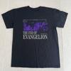 2026 Summer New Arrival Evangelion Pattern Street Style Print ShortSleeve TShirt Y2k Style Suitable For Both Unisex And Unisex