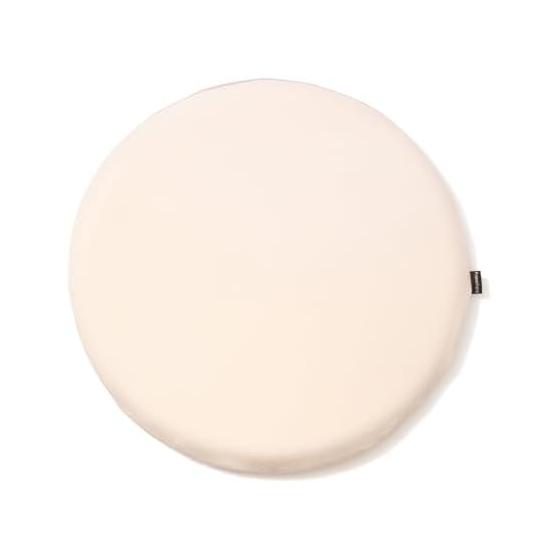 Francfranc Cedia Seat Cushion 40cm Ivory x Greige